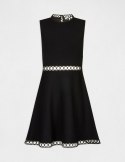 Morgan Dress RMNANA NOIR