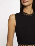 Morgan Dress RMNANA NOIR
