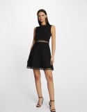Morgan Dress RMNANA NOIR
