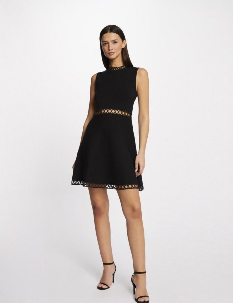 Morgan Dress RMNANA NOIR Morgan Dress RMNANA NOIR