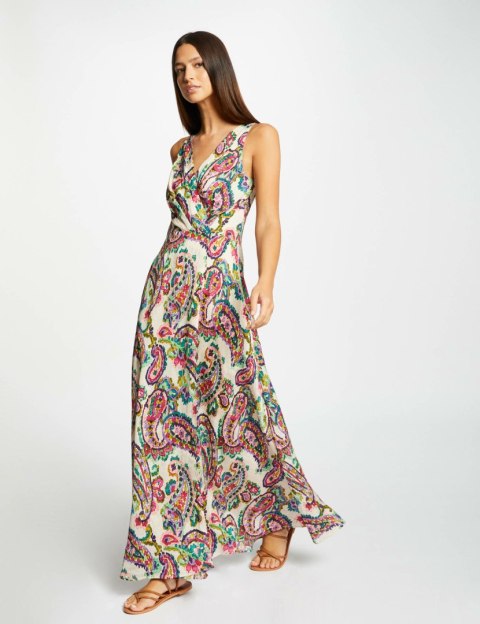 Morgan Dress ROREA.F MULTICO Morgan Dress ROREA.F MULTICO