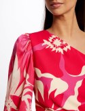 Morgan Dress ROUSSE.F MULTICO