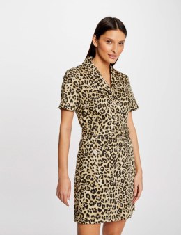 Morgan Dress ROYAL MULTICO