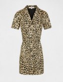 Morgan Dress ROYAL MULTICO Morgan Dress ROYAL MULTICO