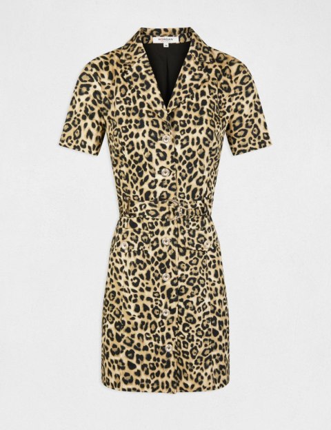 Morgan Dress ROYAL MULTICO Morgan Dress ROYAL MULTICO