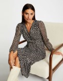 Morgan Dress RPIANO NOIR Morgan Dress RPIANO NOIR
