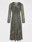 Morgan Dress RPIANO NOIR Morgan Dress RPIANO NOIR