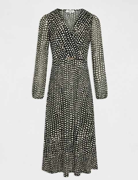 Morgan Dress RPIANO NOIR Morgan Dress RPIANO NOIR