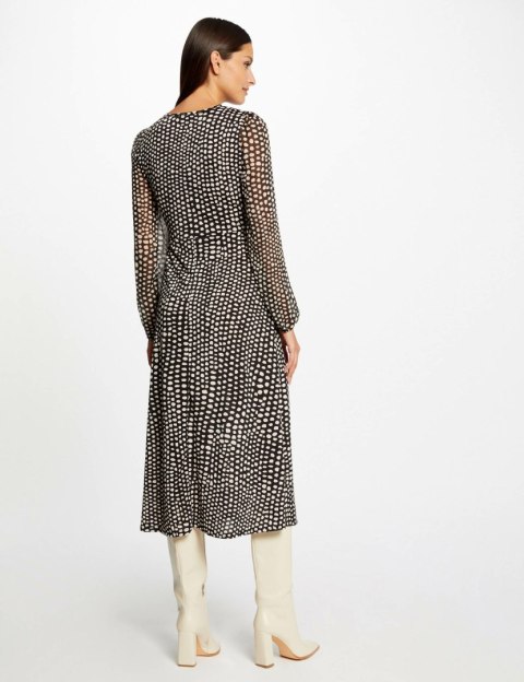 Morgan Dress RPIANO NOIR Morgan Dress RPIANO NOIR