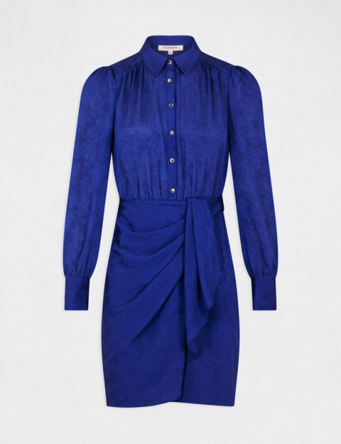 Morgan Dress RSOFI OUTREMER Morgan Dress RSOFI OUTREMER