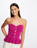 Morgan Sweater MBUST HIBISCUS Morgan Sweater MBUST HIBISCUS
