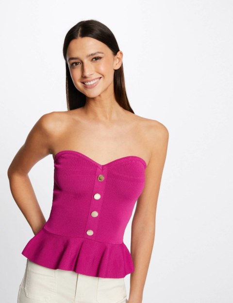 Morgan Sweater MBUST HIBISCUS Morgan Sweater MBUST HIBISCUS