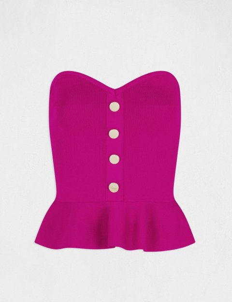 Morgan Sweater MBUST HIBISCUS Morgan Sweater MBUST HIBISCUS