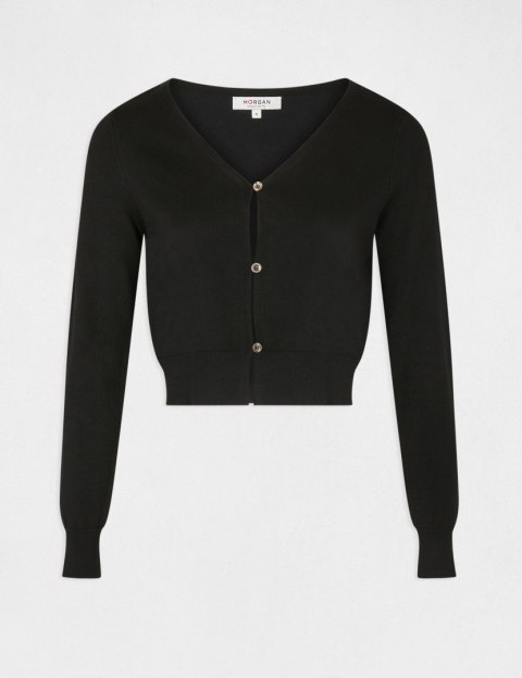 Morgan Sweater MNORA NOIR Morgan Sweater MNORA NOIR