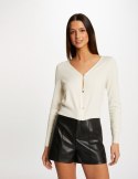 Morgan Sweter MNORA NUAGE