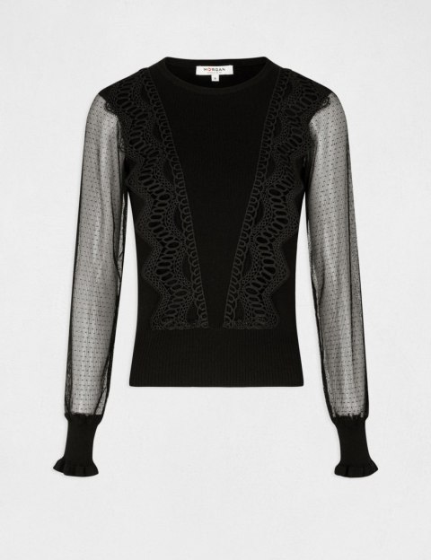 Morgan Sweater MSUN NOIR Morgan Sweater MSUN NOIR