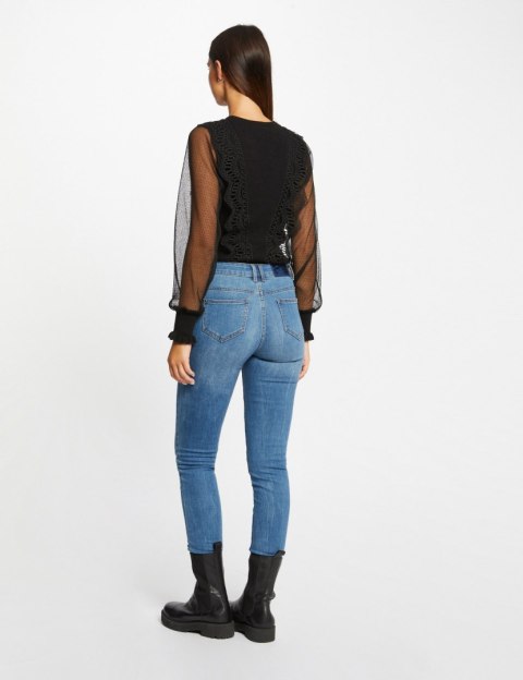 Morgan Sweater MSUN NOIR Morgan Sweater MSUN NOIR