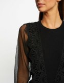 Morgan Sweater MSUN NOIR