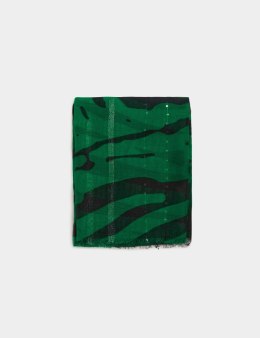 Morgan Scarf 5ZEBRO VERT