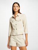 Morgan Shorts SHOGA.F BEIGE Morgan Shorts SHOGA.F BEIGE