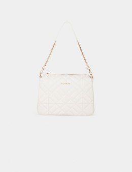 Morgan Handbag 2POUCHI BLANC