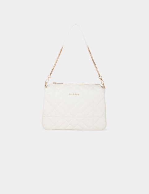 Morgan Handbag 2POUCHI BLANC Morgan Handbag 2POUCHI BLANC