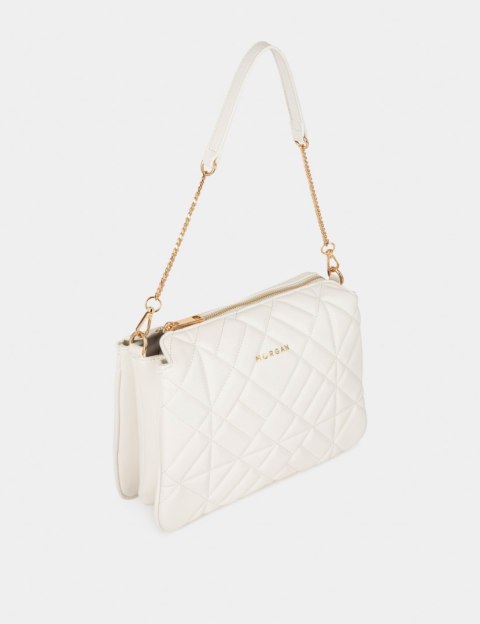 Morgan Handbag 2POUCHI BLANC Morgan Handbag 2POUCHI BLANC