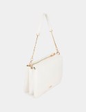 Morgan Handbag 2POUCHI BLANC