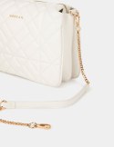 Morgan Handbag 2POUCHI BLANC