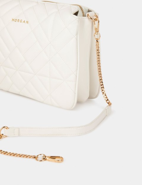 Morgan Handbag 2POUCHI BLANC Morgan Handbag 2POUCHI BLANC