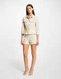 Morgan Vest VOGA.F BEIGE Morgan Vest VOGA.F BEIGE