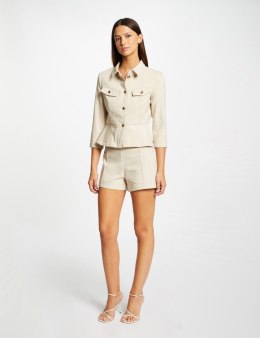 Morgan Vest VOGA.F BEIGE
