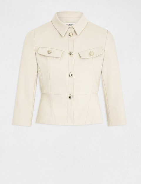 Morgan Vest VOGA.F BEIGE Morgan Vest VOGA.F BEIGE