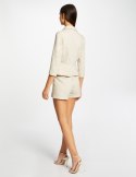 Morgan Vest VOGA.F BEIGE Morgan Vest VOGA.F BEIGE