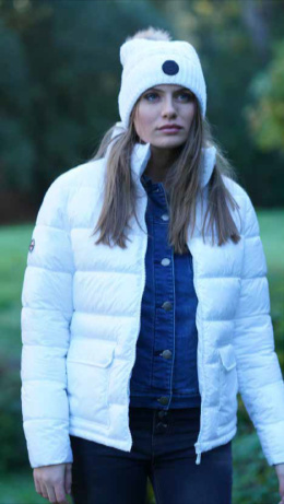 WAXX Jacket WX80318 BLANC