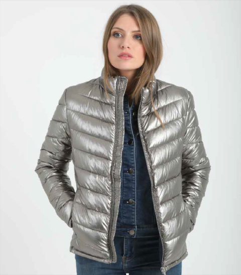 WAXX Jacket WX81323 SILVER