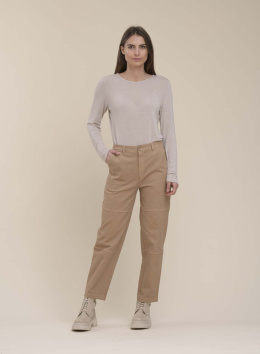 Humility Pants HG-PA-UMONOI-G BEIGE