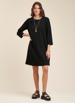 La Fee Maraboutee Dress FG-RO-TEFF-M NOIR