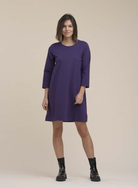 La Fee Maraboutee Dress FG-RO-TEFF-M VIOLET