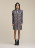 La Fee Maraboutee Dress FG-RO-TIONA-W BLEU