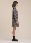 La Fee Maraboutee Dress FG-RO-TIONA-W BLEU