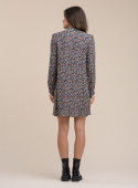 La Fee Maraboutee Dress FG-RO-TIONA-W BLEU