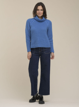 La Fee Maraboutee Sweater FG-PU-TOBIAS BEL AIR