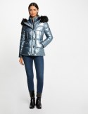 Morgan Jacket GARBO BLEU GLACIER