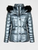 Morgan Jacket GARBO BLEU GLACIER