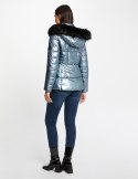 Morgan Jacket GARBO BLEU GLACIER