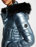 Morgan Jacket GARBO BLEU GLACIER