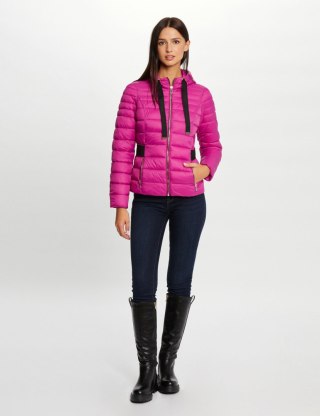Morgan Jacket GEYAEL HIBISCUS