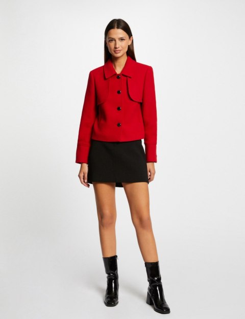 Morgan Kurtka GMIMI ROUGE Morgan Kurtka GMIMI ROUGE
