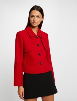 Morgan Jacket GMIMI ROUGE